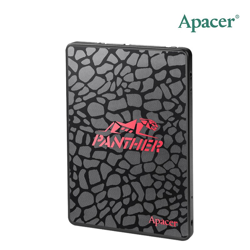 120GB SSD APACER AS350 PANTHER SATA III SSD ของใหม่ | Shopee Thailand