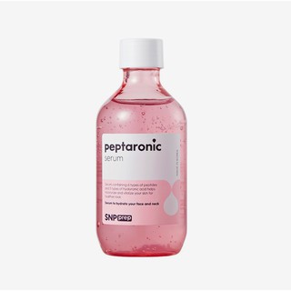 [ พร้อมส่ง ]  SNP PREP Peptaronic Serum เอสเอ็นพี เพรพ 220ml