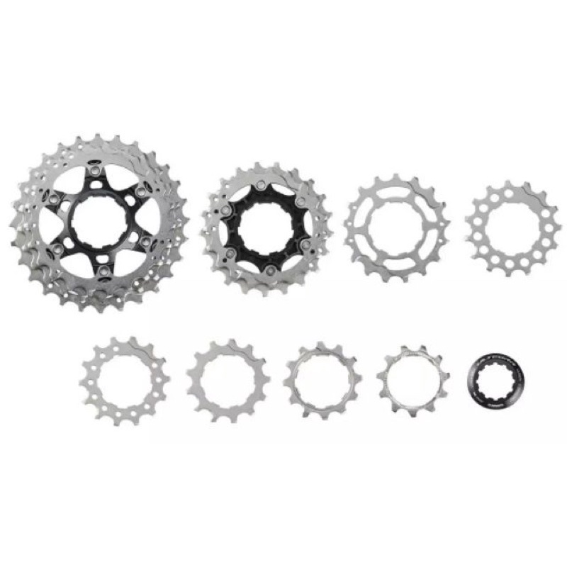 เฟืองเสือหมอบ-shimano-11sp-ultegra-ของแท้