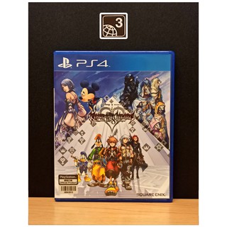 PS4 Games : Kingdom Hearts HD 2.8 Final Chapter Prologue โซน3 มือ2