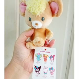 ตุ๊กตา​ หนู  เพื่อนมายเมโลดี้ mymelody​