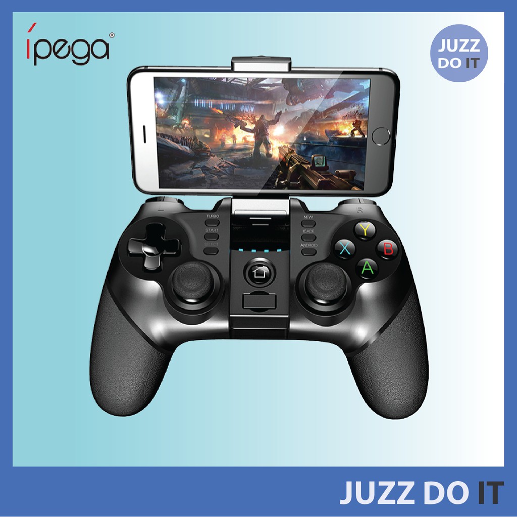 จอยเกมมือถือ IPEGA PG-9077 Bluetooth Wireless Android Tablet PC Tv Box ...
