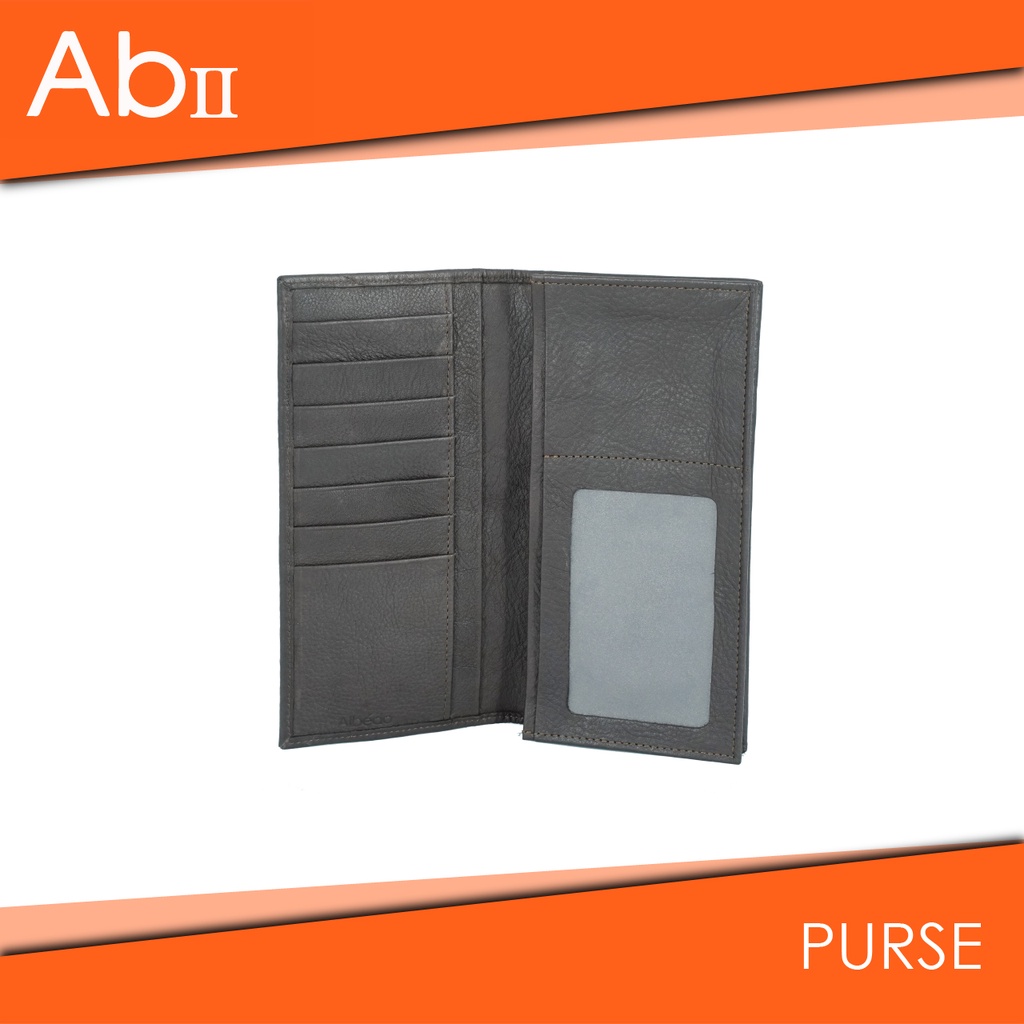 albedo-purse-กระเป๋าสตางค์-กระเป๋าเงิน-กระเป๋าใส่บัตร-ยี่ห้อ-abii-a2dd00799