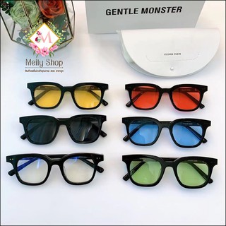 ภาพหน้าปกสินค้าGentle Monster SOUTH SIDE New !! กรอบแว่นตาสุดร้อนแรง ไม่จำกัดเพศ มีให้เลือก 6 สี !! ที่เกี่ยวข้อง