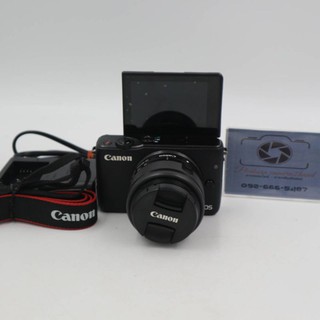 สินค้า canon m10 สภาพสวย มากใช้งานปกติ