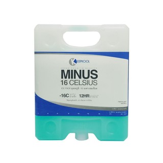 ภาพขนาดย่อของภาพหน้าปกสินค้าเจลเย็น Minus -16C ขนาด 350กรัม เจลเก็บความเย็น เย็นกว่าน้ำแข็ง 8 เท่า เจล เจลทำความเย็น Ice Pack Ice Gel จากร้าน thanakooninter บน Shopee ภาพที่ 3