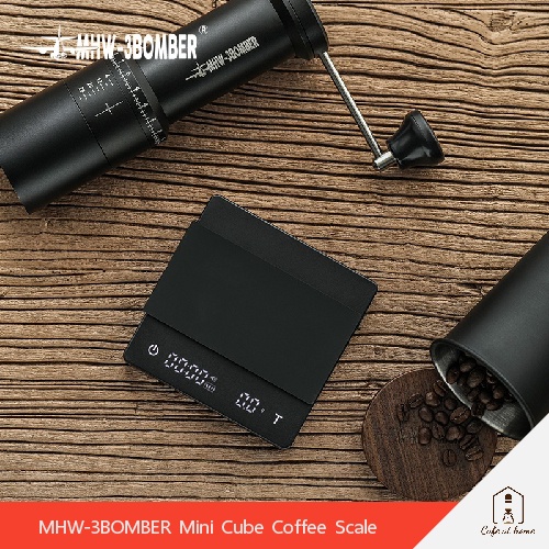 mhw-3bomber-cube-coffee-scale-เครื่องชั่งกาแฟ-ตาชั่งดิจิตอล