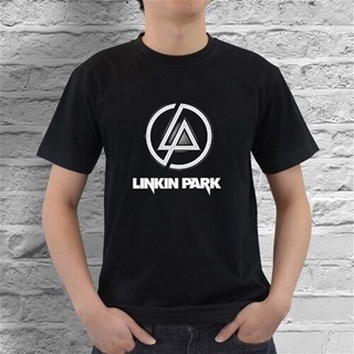 เสื้อยืดวินเทจเสื้อยืด แบบนิ่ม พิมพ์ลาย Linkin Park Honesty Shop แฟชั่นยอดนิยม สําหรับผู้ชายS-5XL