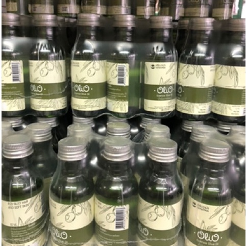 ราคาถูก-น้ำมันมะกอกหอม-olio-olive-oil-60-ml-น้ำมันมะกอกหอม-บำรุงผม-บำรุงผิว