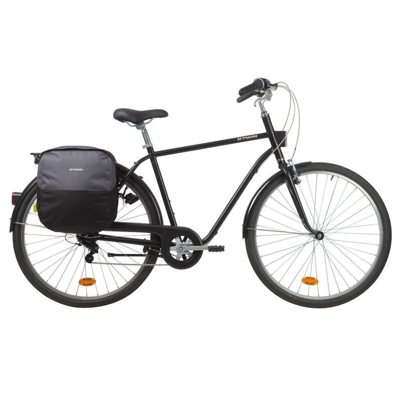 กระเป๋าจักรยาน-กระเป๋าคาดจักรยาน-bicycle-bag-cycling-bag-กระเป๋าจักรยาน-double-bag-กระเป๋าคาดเฟรมคู่-ขนาด-15-ลิตร