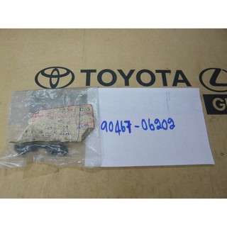 399. 90467-06202 คลิ๊บล๊อค ALL ใช้ได้หลายรุ่น (TTGSHO) ของแท้ เบิกศูนย์ โตโยต้า Toyota (TTGSHO)