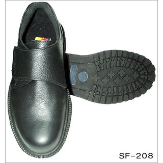 ภาพขนาดย่อของภาพหน้าปกสินค้าStuttgart Safety Shoes รุ่น SF-208 รองเท้านิรภัยหัวเหล็ก จากร้าน stuttgart_camelshoes บน Shopee