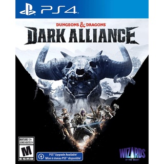 [+..••] PS4 DUNGEONS &amp; DRAGONS: DARK ALLIANCE (เกมส์  PS4™ 🎮)