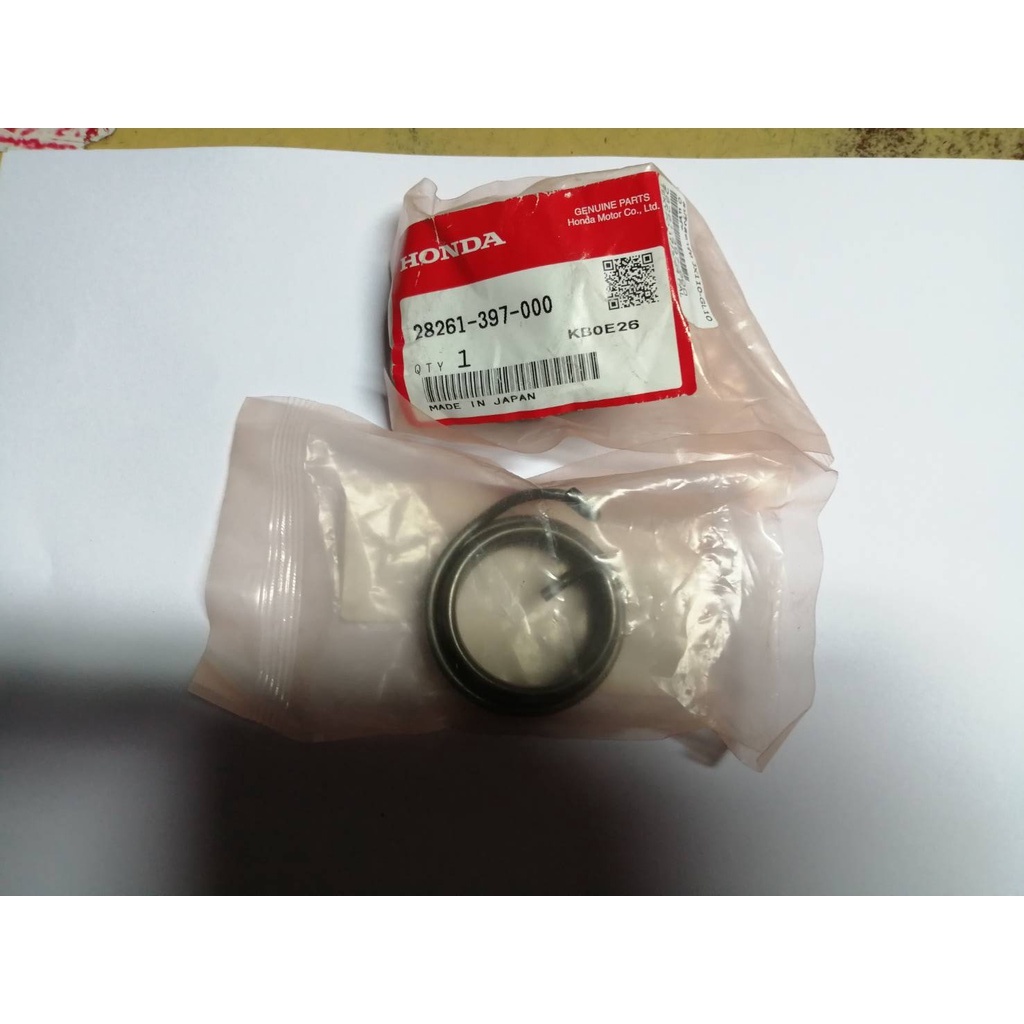 สปริงสตาร์ท-honda-jx110-เกรดแท้ศูนย์-28261-397-000