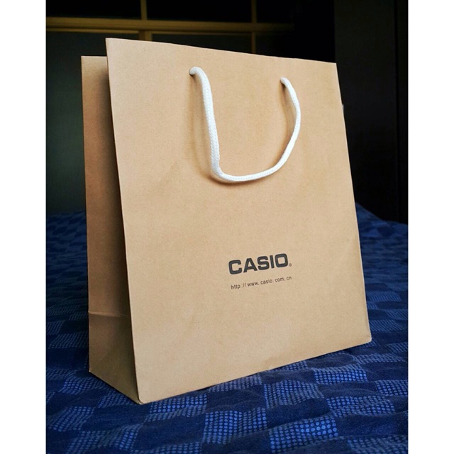 ภาพหน้าปกสินค้าถุง Casio, ถุง Danial Wellington