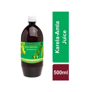 PATANJALI AMLA KARELA JUICE