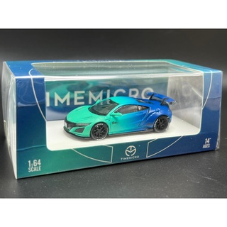 Time Micro​ Honda NSX Chameleon Blue