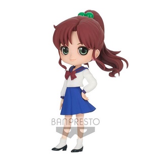 Bandai(บันได) BANPRESTO PRETTY GUARDIAN SAILOR MOON ETERNAL THE MOVIE Q POSKET -MAKOTO KINO-(VER.A)