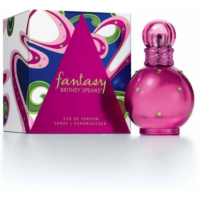 น้ำหอมแท้แบ่งขาย-britney-spears-fantasy-edp