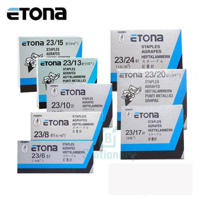 ลวดเย็บ-etona-23-13-23-15-23-17-23-24-กล่อง1-000เข็ม-ป้องกันสนิม-100-พร้อมส่ง