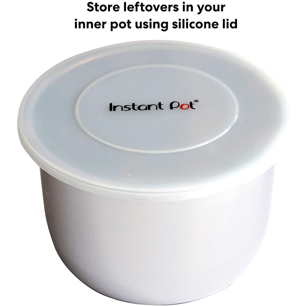 genuine-instant-pot-silicone-lid-mini-3-quart-ฝาซิลิโคนของแท้แบรนด์-instant-pot-สำหรับหม้อขนาดเล็ก-3-ควอท-usa-imported