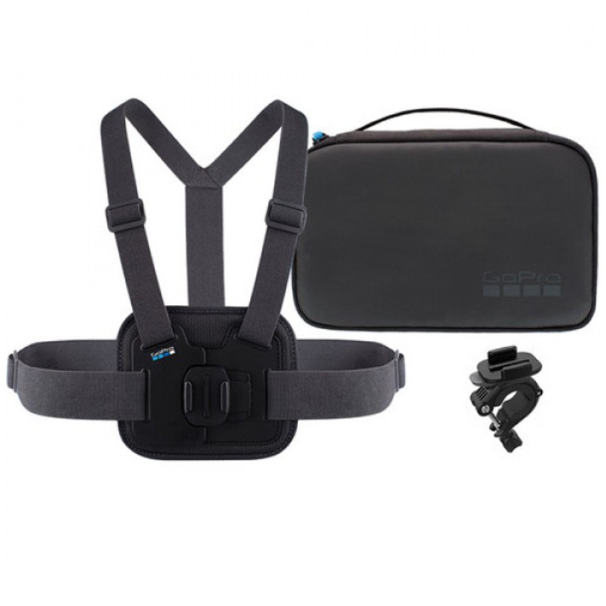 gopro-sports-kit-เซ็ทสำหรับกีฬา-โกโปร-ชุดอุปกรณ์เสริม