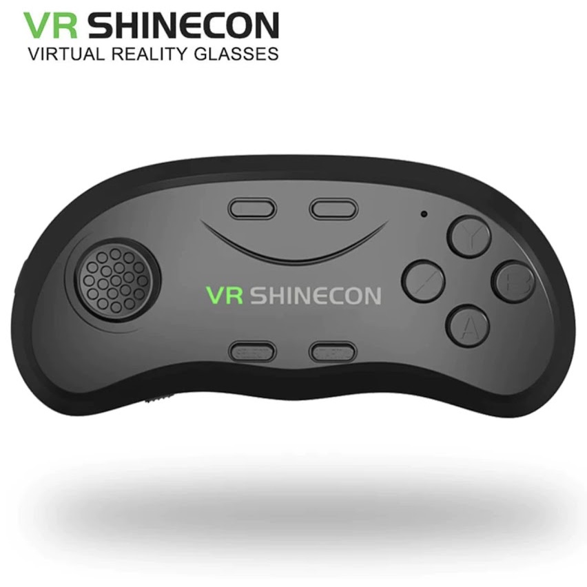 พร้อมส่ง แท้% Shinecon VR Controller บลูทูธไร้สายบลูทูธรีโมทคอนโทรล ...