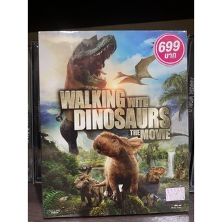 Blu-ray แท้ มือ 1 เรื่อง Walking With Dinosaur The Movie เสียงไทย บรรยายไทย