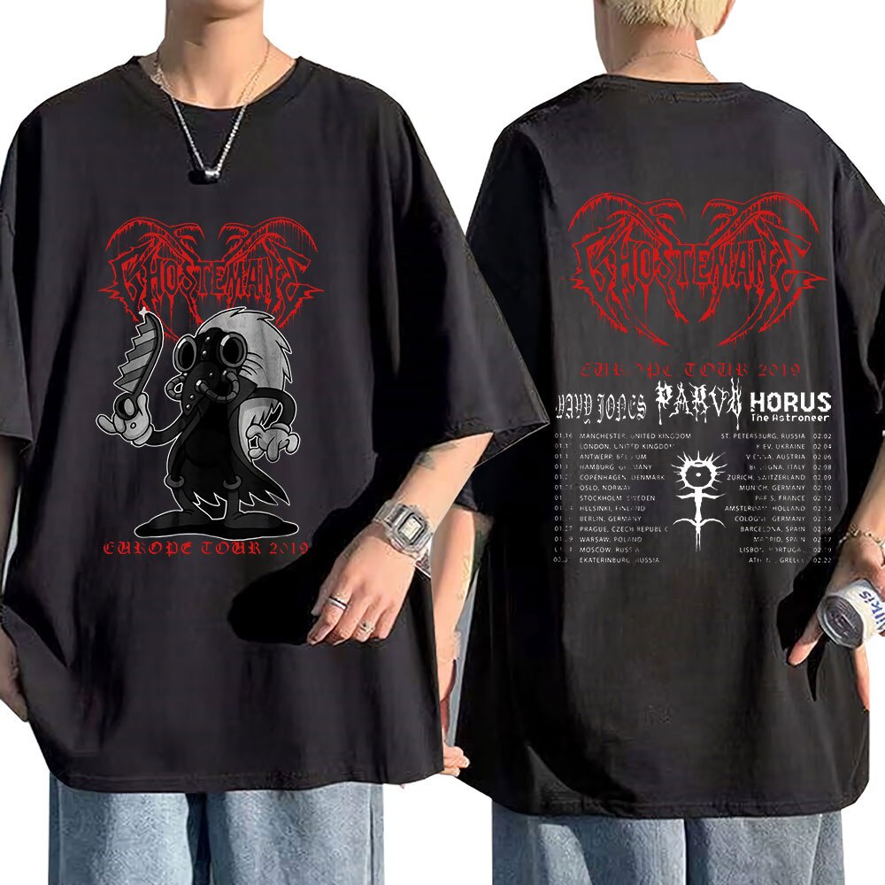 เสื้อยืดวินเทจเสื้อยืด-พิมพ์ลายกราฟฟิค-ghostemane-europe-tour-2019-สไตล์ฮิปฮอป-แนวสตรีท-สําหรับผู้ชายs-5xl