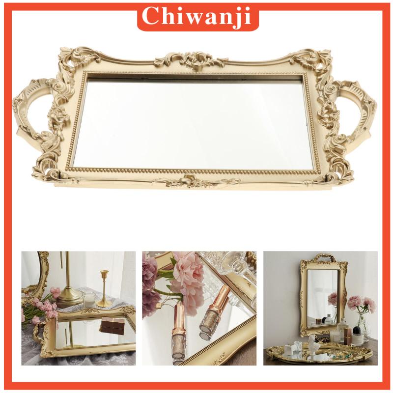 chiwanji-vintage-mirrored-vanity-tray-jewelry-tray-perfume-decorative-tray-white