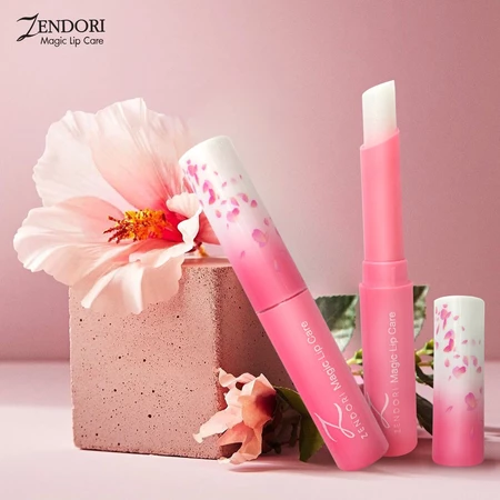 Zendori Magic Lip Care Plus Vitamin E