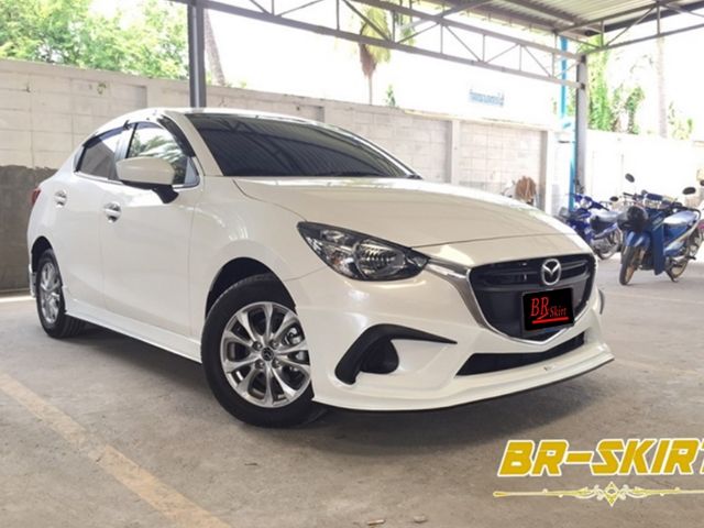 ชุดแต่งสเกิร์ต-mazda2-2015-2019-แบบ-4-ประตู-ทรง-smt