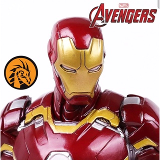 🔥พร้อมส่ง🔥โมเดล ไอรอนแมน Ironman Mark-45 Scale 1 : 6 ขนาด 31 ซม. เกรดพรีเมี่ยม งานสวยมาก ขั้นเทพสุดๆ รายละเอียดดีมากครับ