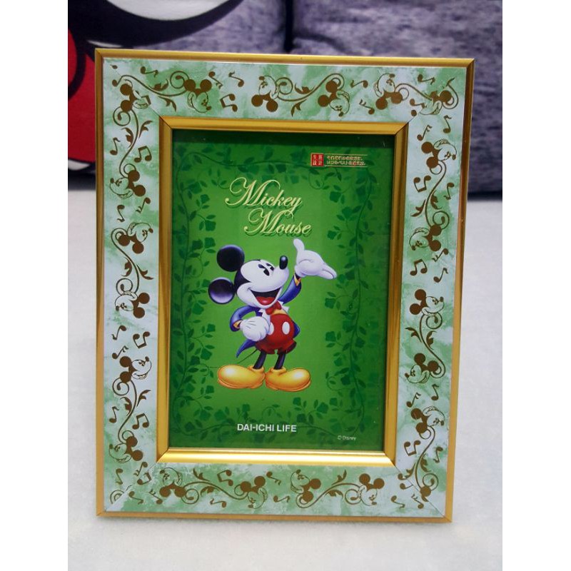 กรอปรูป-mickey-disney-แท้