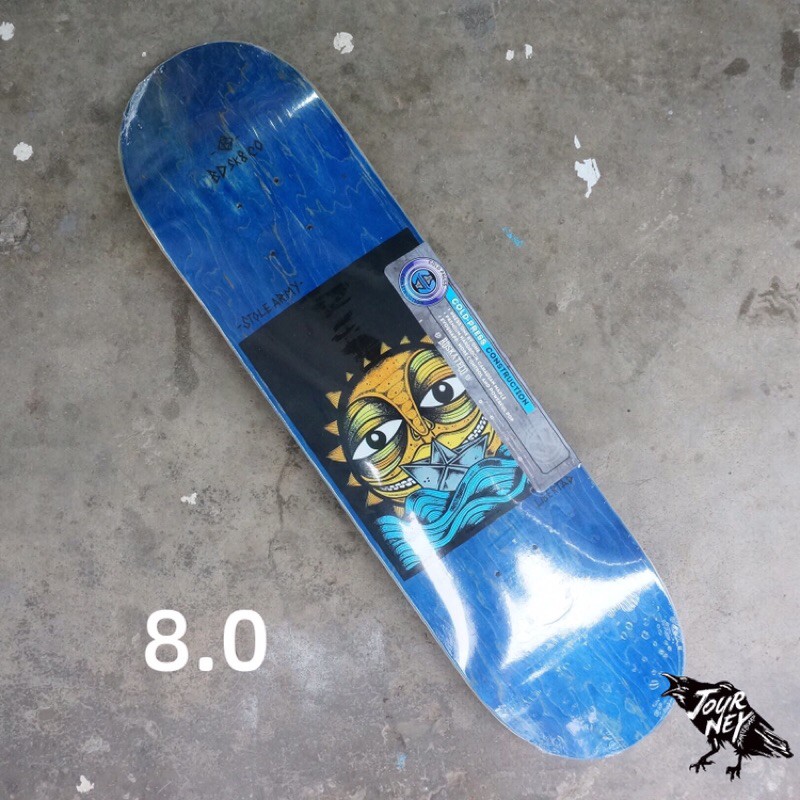 แผ่นสเก็ตบอร์ด-แบรนด์แท้-ไม้เมเปิ้ล-bd-skate-co-ราคาส่ง