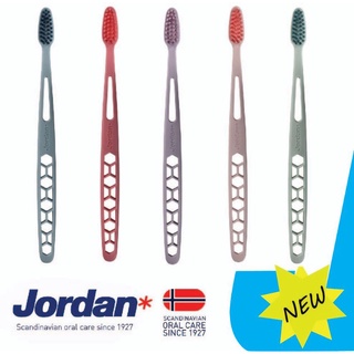 แปรงสีฟัน Jordan Ultralite 0.01 อัลตร้าไลท์ 0.01