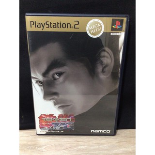 ภาพขนาดย่อของภาพหน้าปกสินค้าแผ่นแท้  Tekken Tag Tournament (Japan) (SLPS-20015  71501  73104 ) จากร้าน athinutt บน Shopee ภาพที่ 3