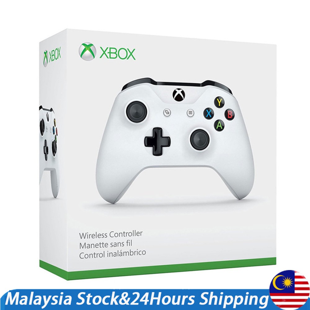 microsoft-xbox-one-slim-คอนโทรลเลอร์บลูทูธไร้สาย-รองรับ-xbox-pc