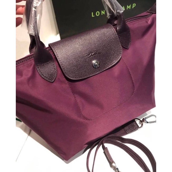 กระเป๋า-longchamp-le-pliage-neo-size-s