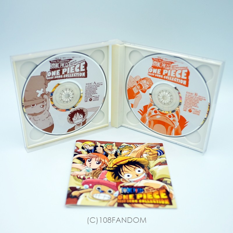 cd-tv-soundtrack-one-piece-best-song-collection