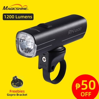 Magicshine ไฟฉาย Type-C 1200 Lumen กันน้ํา อุปกรณ์เสริม สําหรับจักรยาน