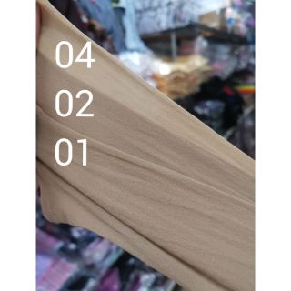 ภาพขนาดย่อของภาพหน้าปกสินค้าถุงน่องเต็มตัว​ ยี้ห้อAnfana ดำ,ขาว,เนื้อ01,เนื้อ02,เนื้อ04 จากร้าน aomsin_sock บน Shopee