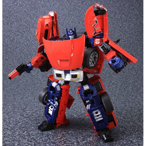 Transformers Binaltech BT-22 CONVOY [DODGE RAM SRT-10] ของใหม่แท้ ...