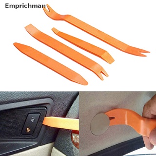 (Emprichman) เครื่องมือติดตั้งแผงประตูรถยนต์ 4 ชิ้น