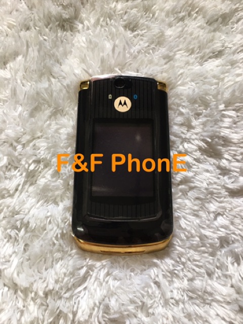 เครื่องแท้-motorola-v8-luxury-พร้อมส่งจากไทย