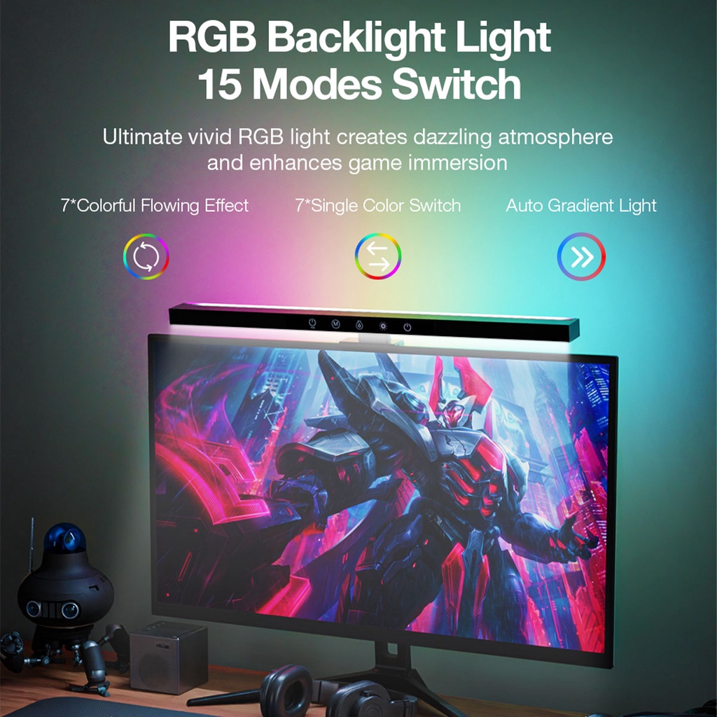 blitzwolf-bw-cml2-pro-rgb-มอนิเตอร์เล่นเกม-แถบไฟ-รีโมตคอนโทรล-แบบคู่