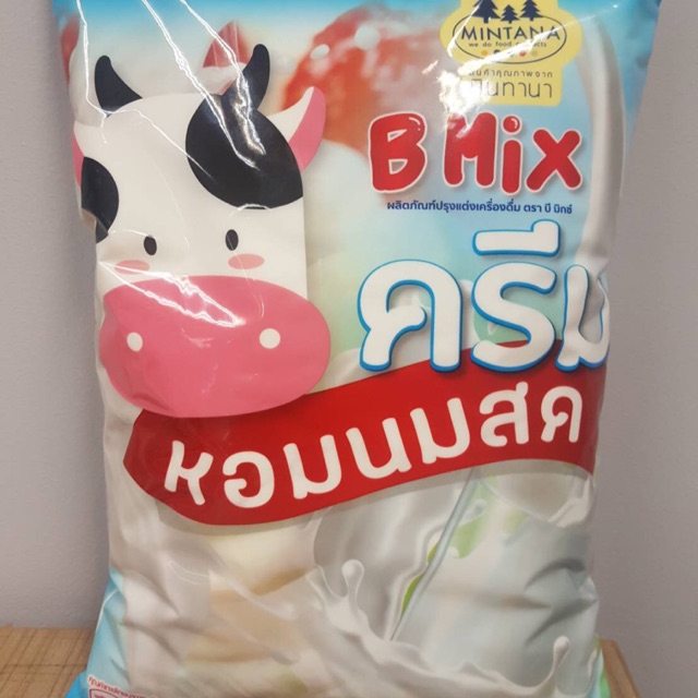 ภาพหน้าปกสินค้าครีมหอมนมสด(หอมนมธรรมชาติ) 1 kg.