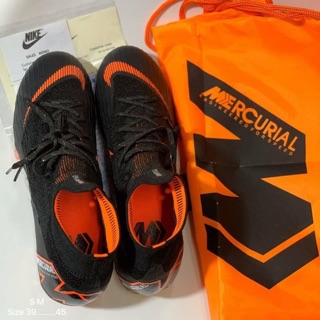 Nike mercurial vapor 360 ของโรงงานผลิตต่างประเทศ (อุปกรณ์ครบกล่องพร้อมถุงผ้า)