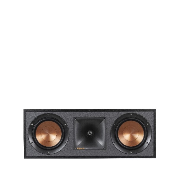 KLIPSCH R-52C ลำโพง Center ขนาด 2×5.25 นิ้ว 400 วัตต์ | Shopee Thailand