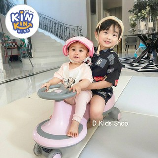 ภาพหน้าปกสินค้า🔥HOT🔥Kinkinkids balance handle car รถบาลานซ์ดุ๊กดิ๊กสุดน่ารัก สีและดีไซน์คุณหนูสุดๆ รถดุ๊กดิ๊ก รุ่นน้องอคิณ ซึ่งคุณอาจชอบราคาและรีวิวของสินค้านี้